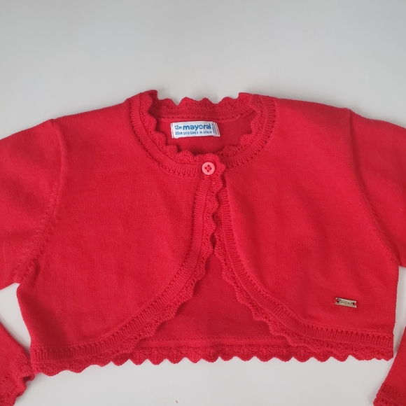 Baby cardigan 2 for $30 - Picture 1 of 5